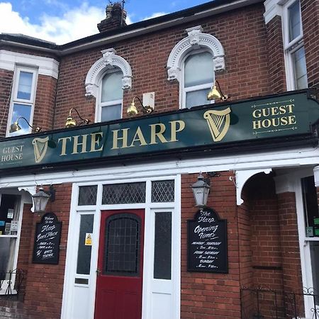 The Harp Freehouse And Guesthouse Ipswich Eksteriør bilde