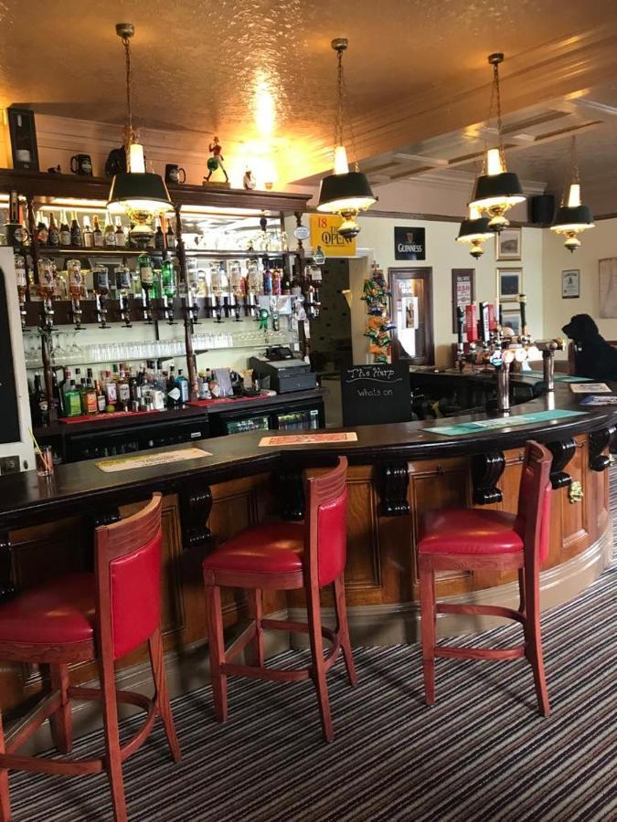 The Harp Freehouse And Guesthouse Ipswich Eksteriør bilde