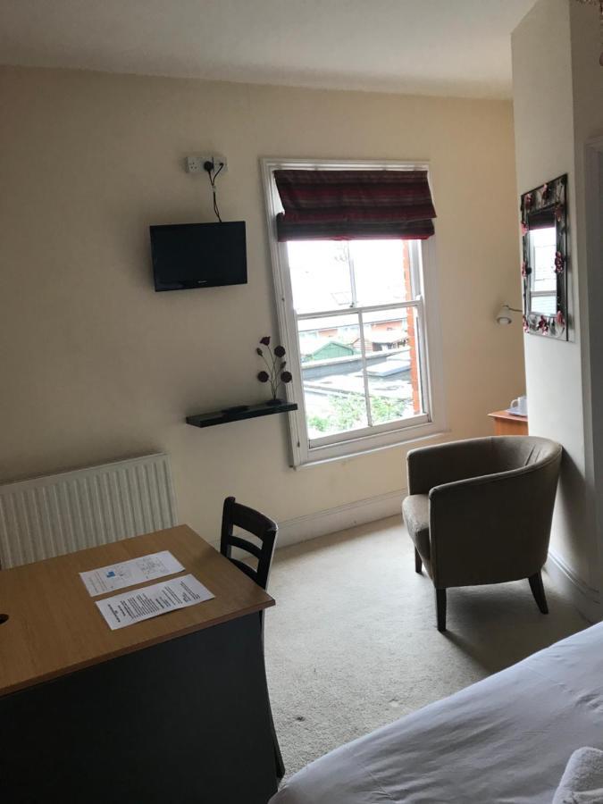 The Harp Freehouse And Guesthouse Ipswich Eksteriør bilde