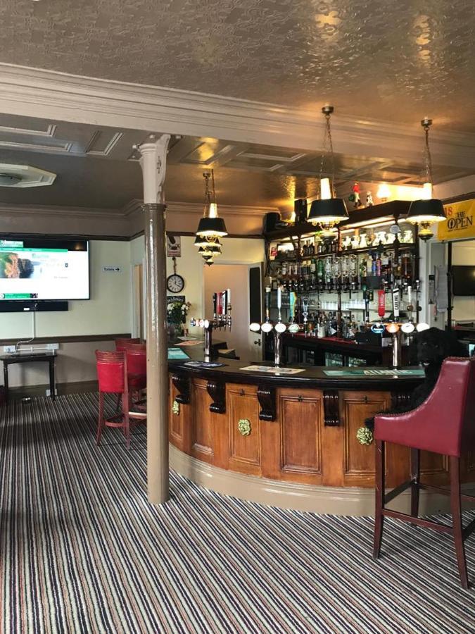 The Harp Freehouse And Guesthouse Ipswich Eksteriør bilde