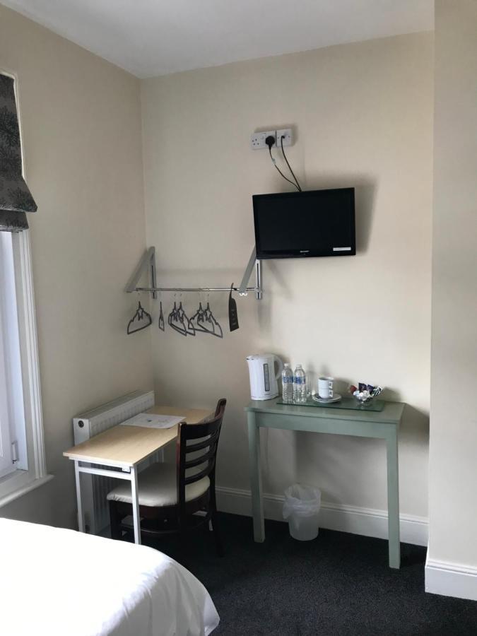 The Harp Freehouse And Guesthouse Ipswich Eksteriør bilde