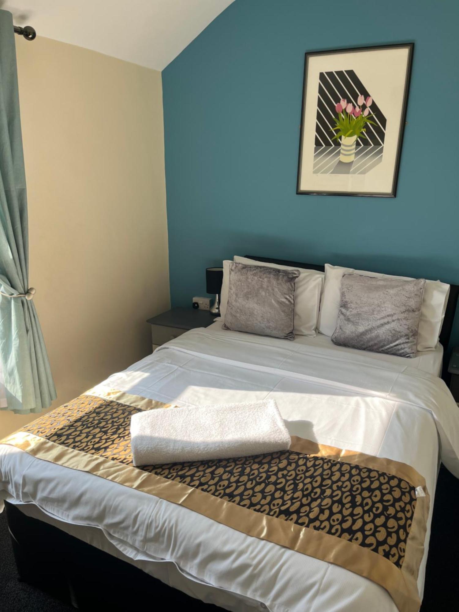 The Harp Freehouse And Guesthouse Ipswich Eksteriør bilde