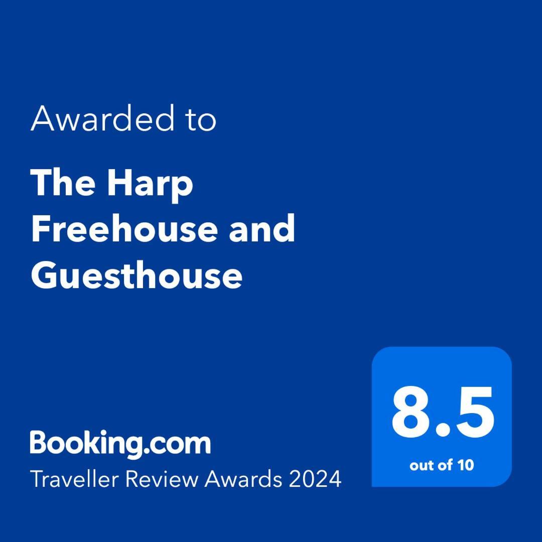 The Harp Freehouse And Guesthouse Ipswich Eksteriør bilde