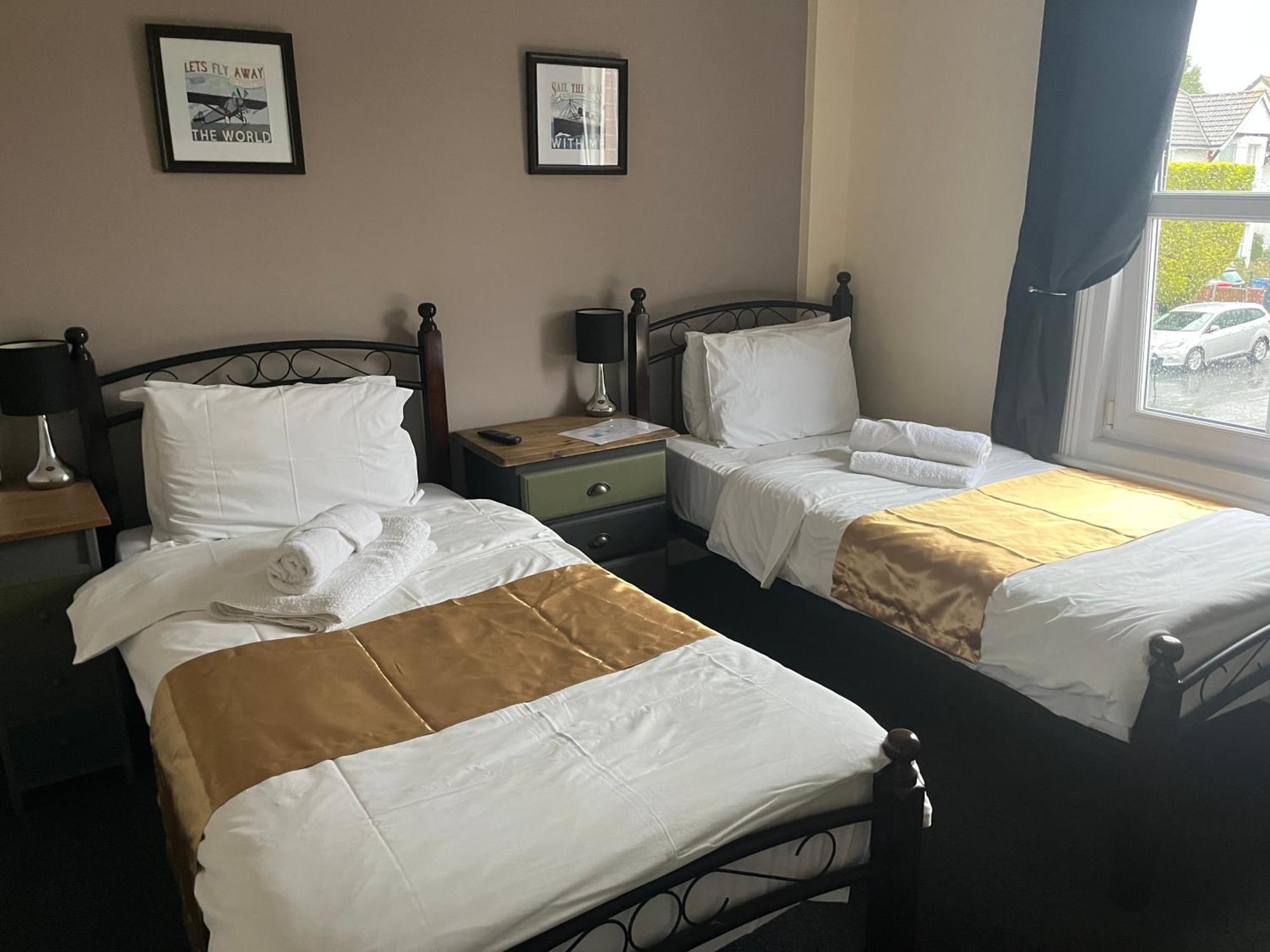 The Harp Freehouse And Guesthouse Ipswich Eksteriør bilde