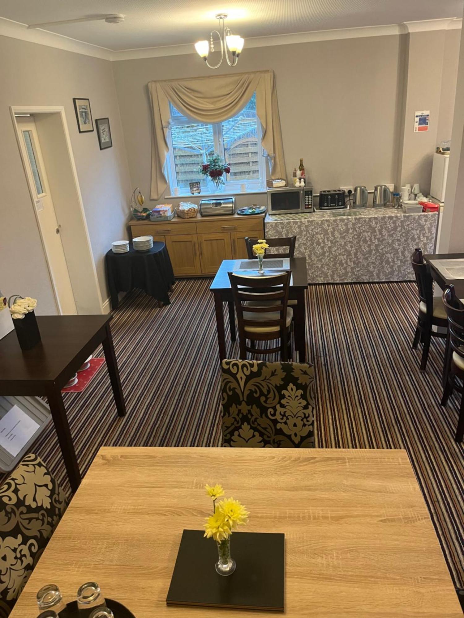 The Harp Freehouse And Guesthouse Ipswich Eksteriør bilde