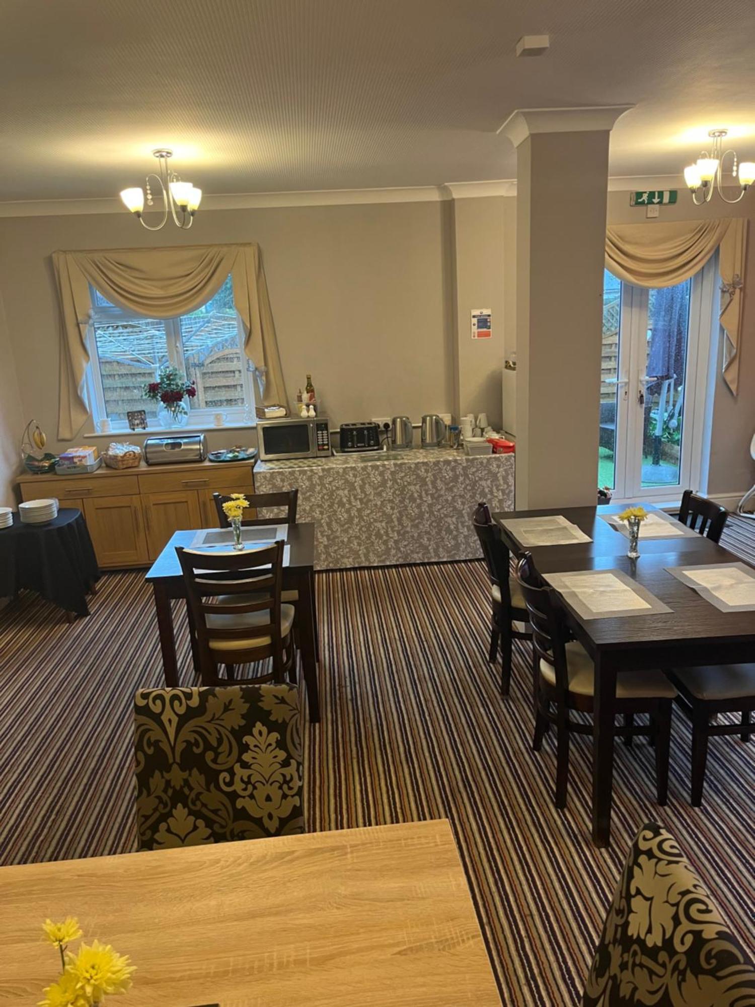 The Harp Freehouse And Guesthouse Ipswich Eksteriør bilde