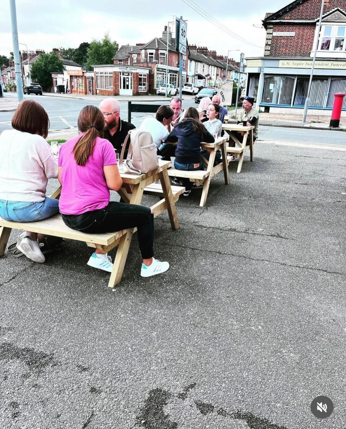 The Harp Freehouse And Guesthouse Ipswich Eksteriør bilde