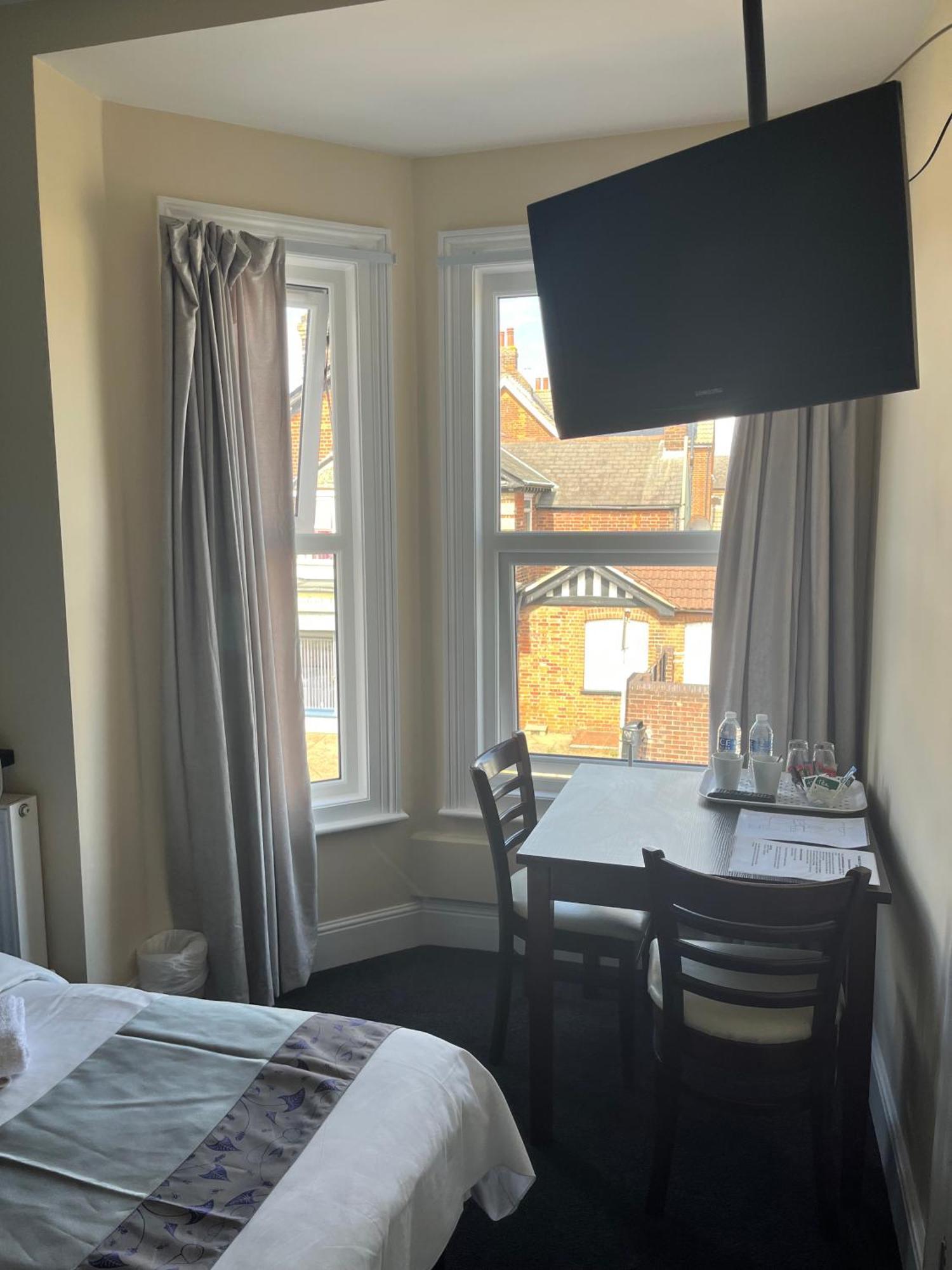 The Harp Freehouse And Guesthouse Ipswich Eksteriør bilde