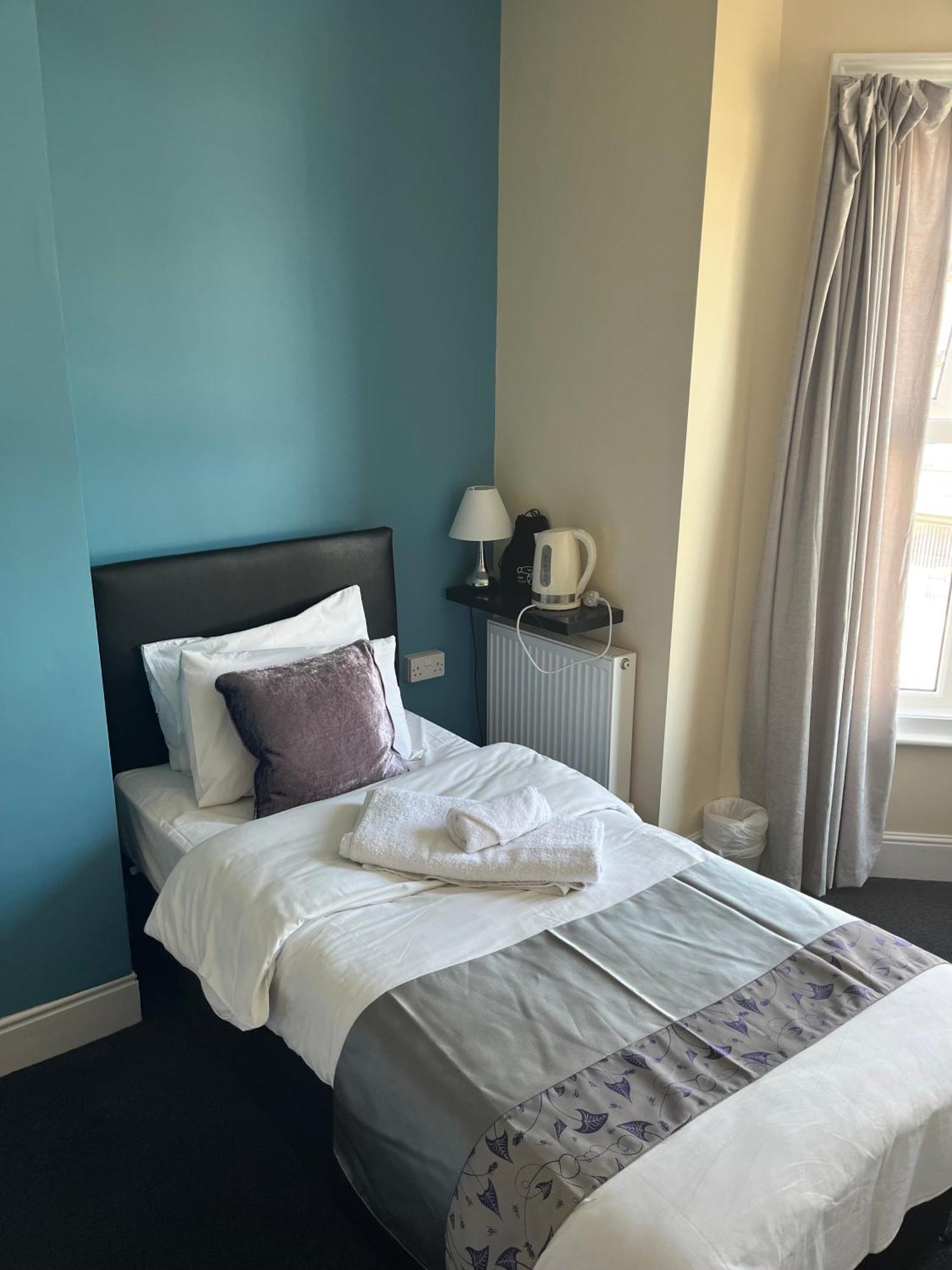 The Harp Freehouse And Guesthouse Ipswich Eksteriør bilde