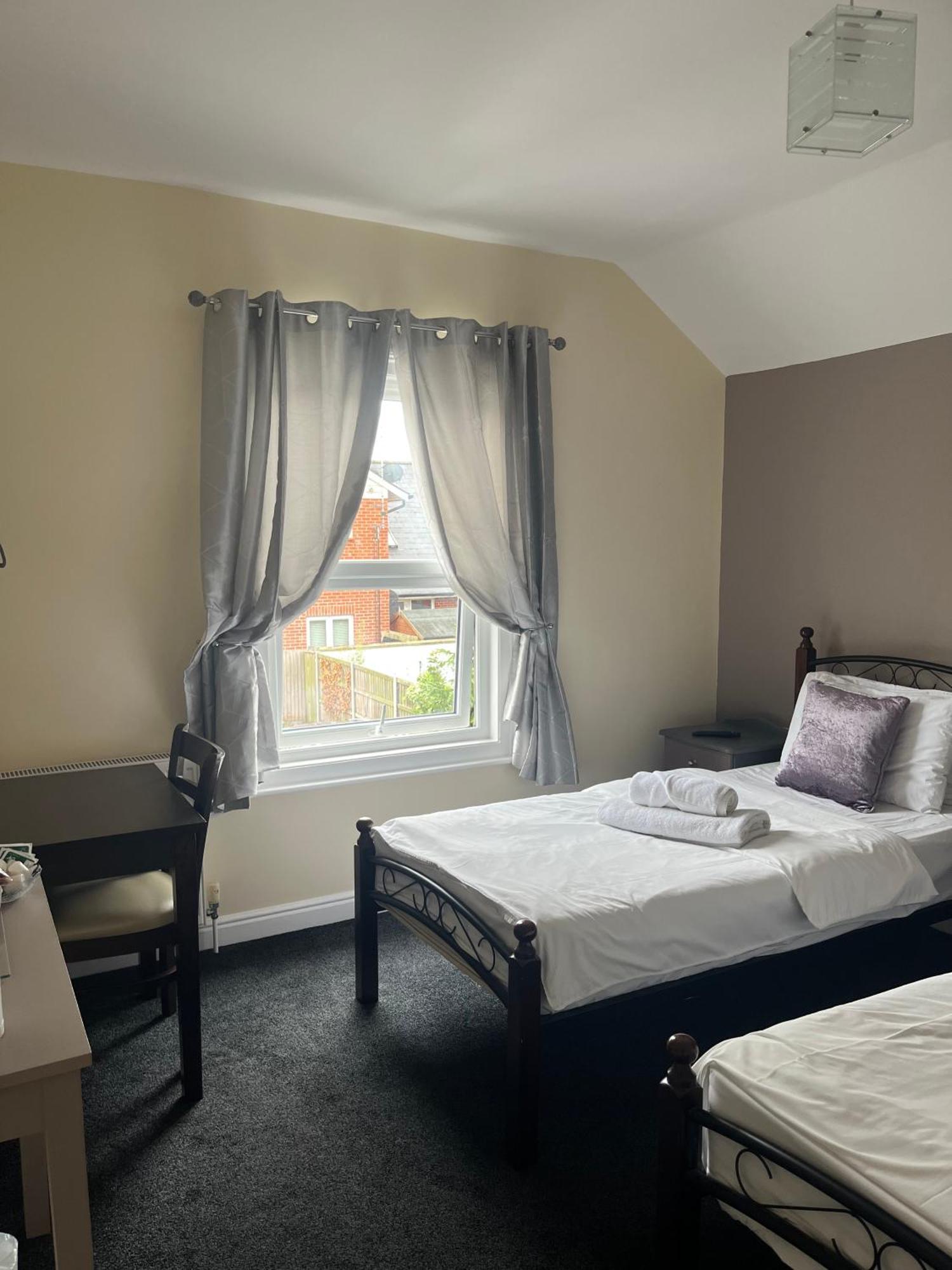 The Harp Freehouse And Guesthouse Ipswich Eksteriør bilde