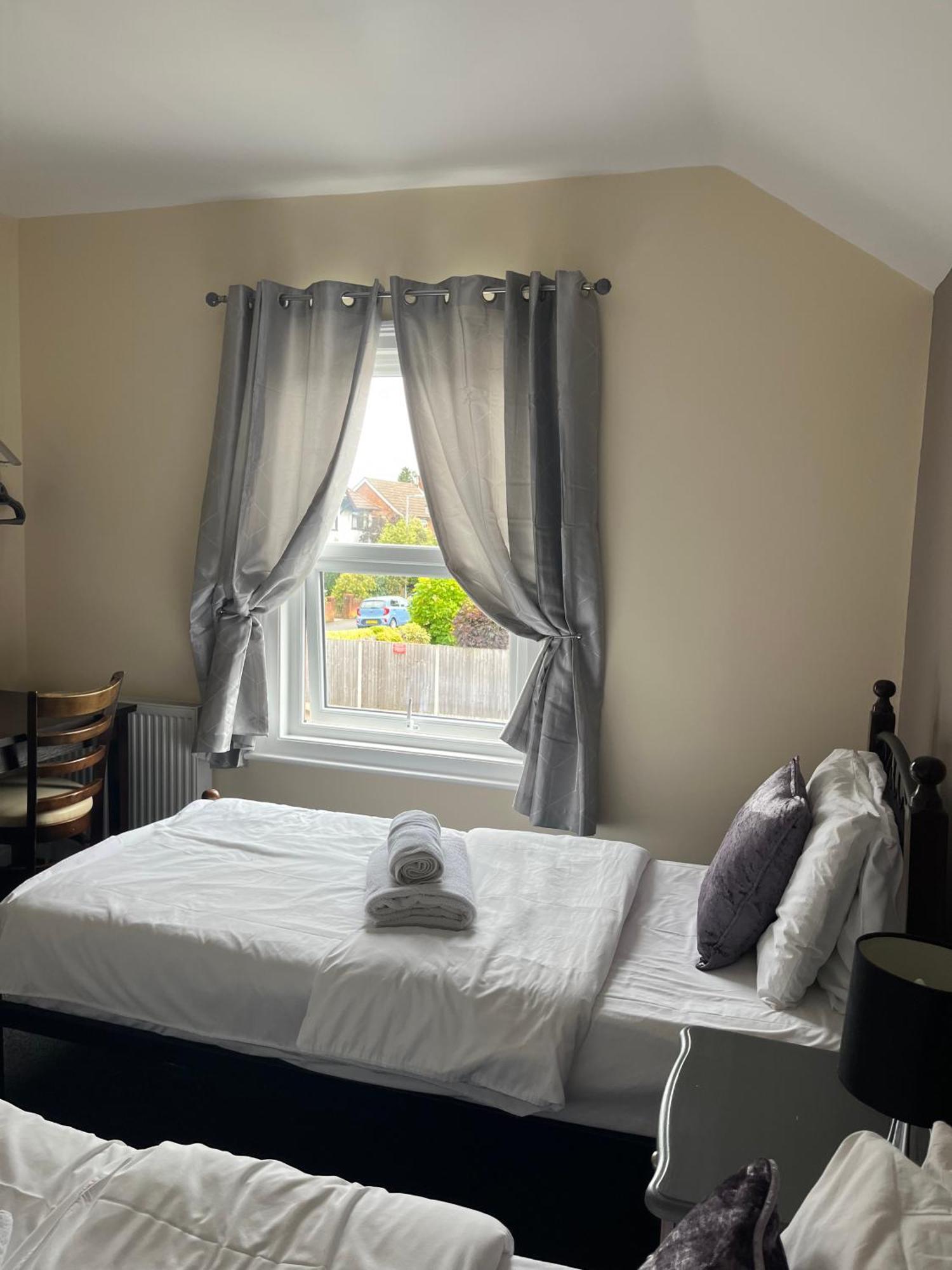 The Harp Freehouse And Guesthouse Ipswich Eksteriør bilde