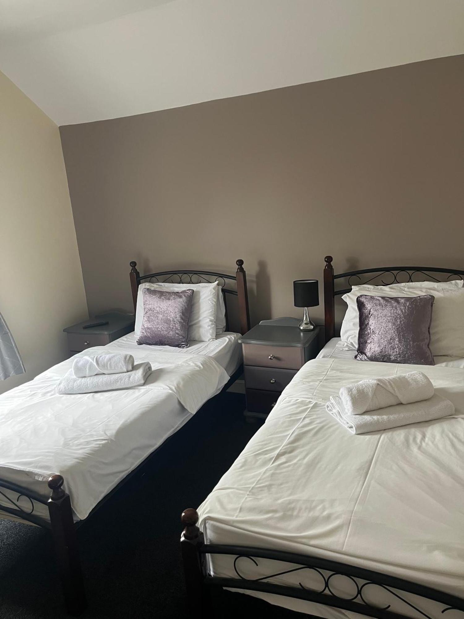 The Harp Freehouse And Guesthouse Ipswich Eksteriør bilde