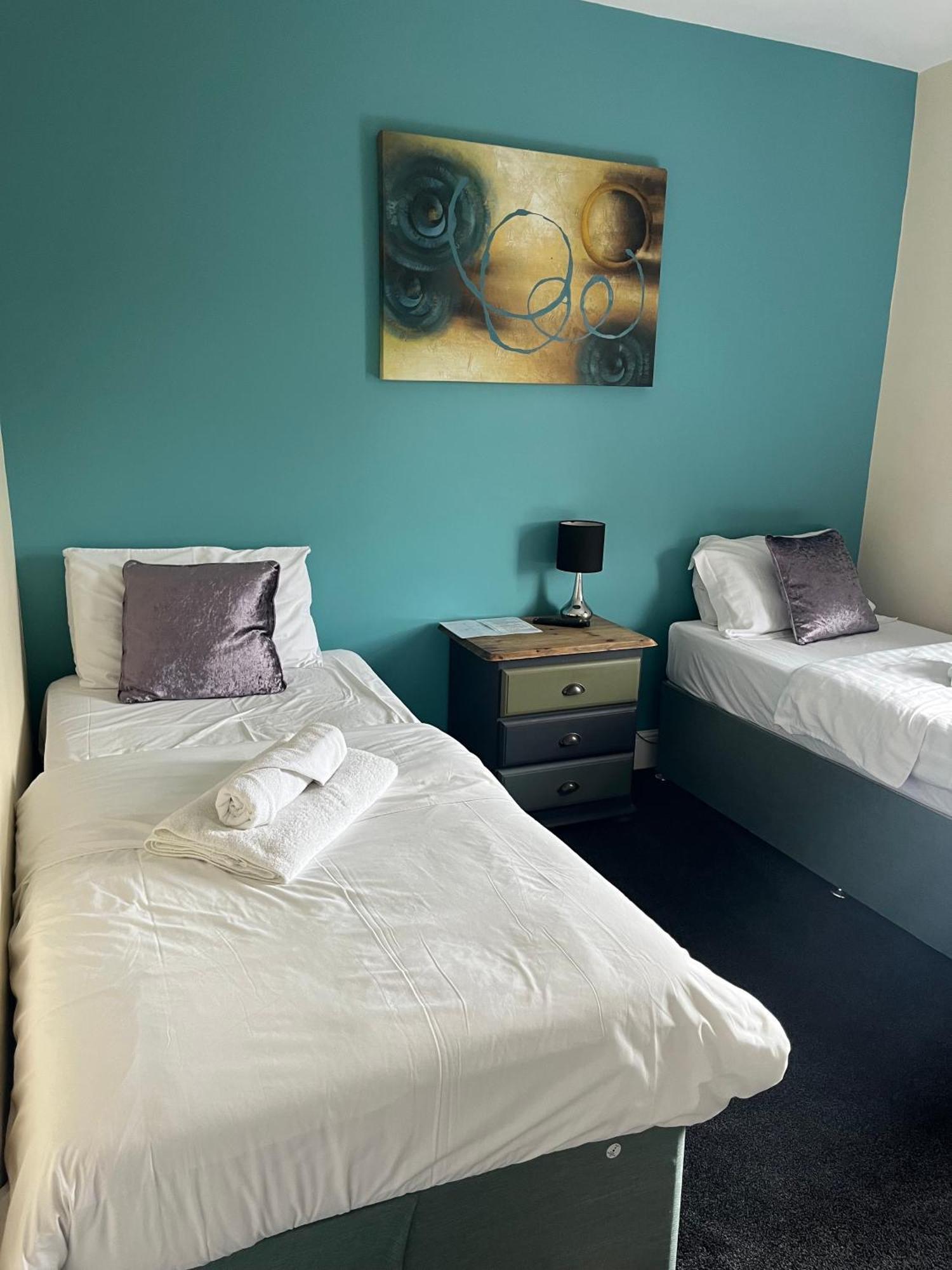 The Harp Freehouse And Guesthouse Ipswich Eksteriør bilde