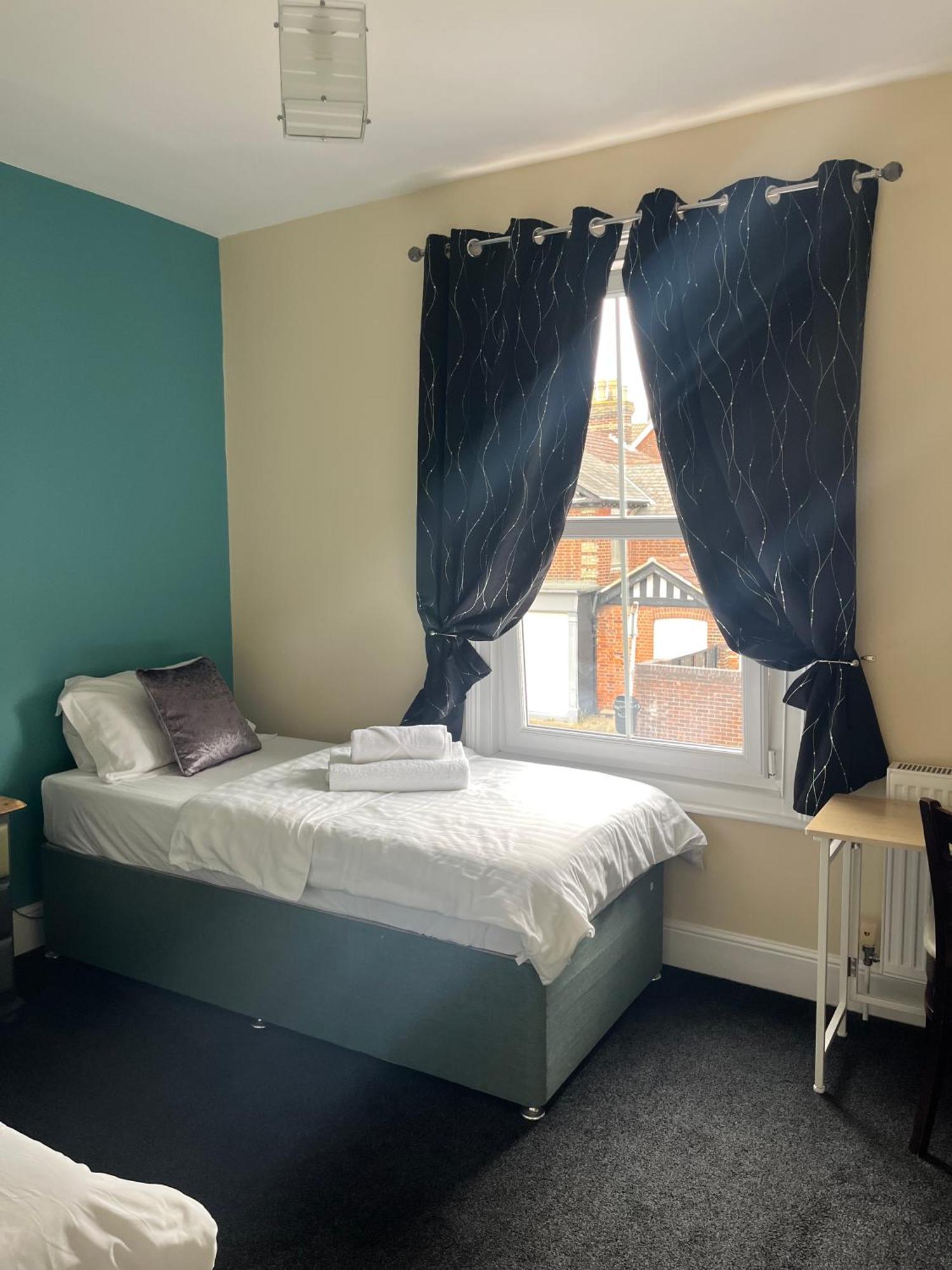 The Harp Freehouse And Guesthouse Ipswich Eksteriør bilde
