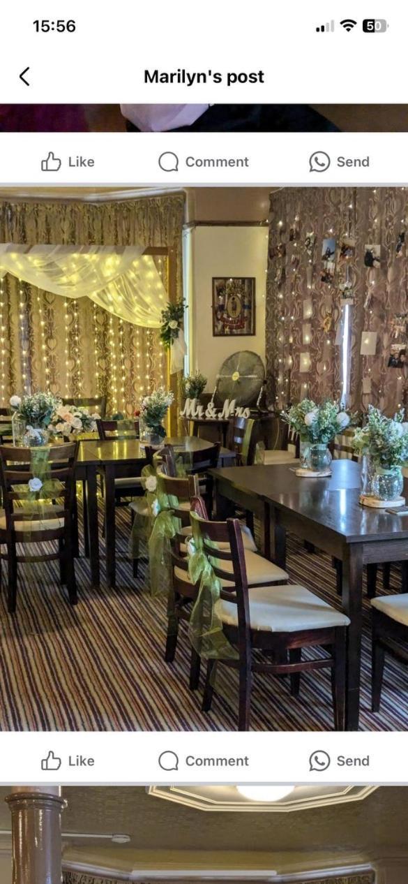 The Harp Freehouse And Guesthouse Ipswich Eksteriør bilde
