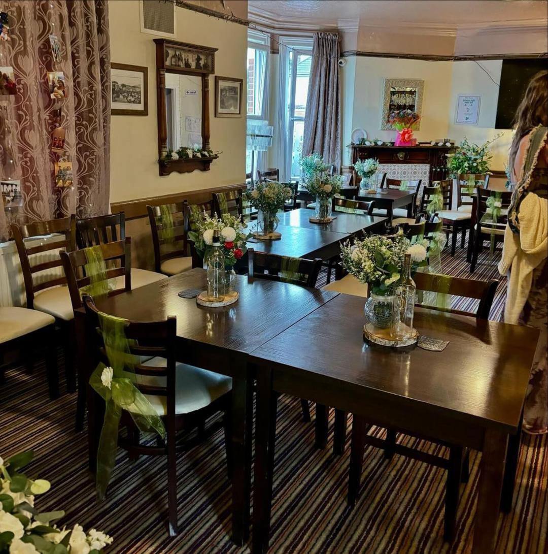 The Harp Freehouse And Guesthouse Ipswich Eksteriør bilde