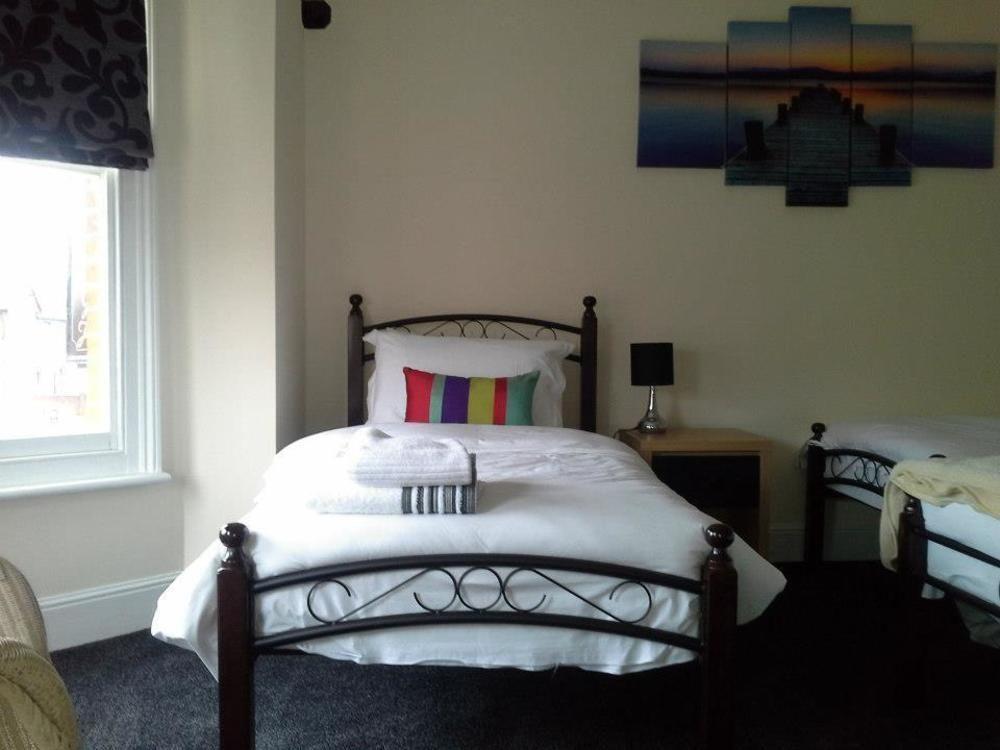 The Harp Freehouse And Guesthouse Ipswich Eksteriør bilde