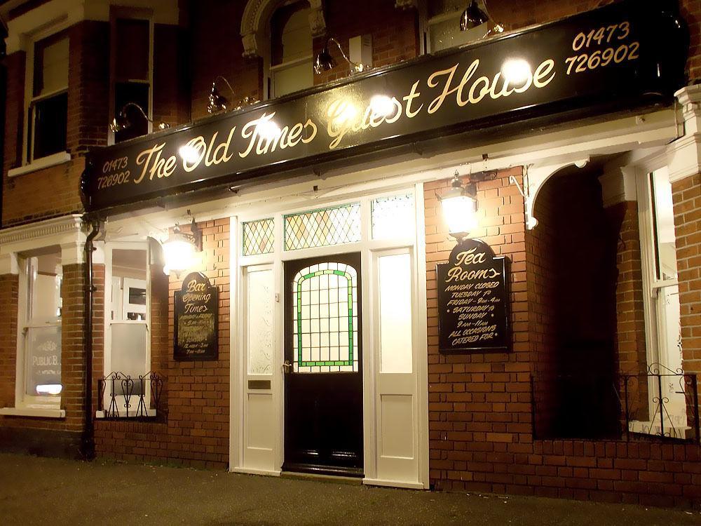 The Harp Freehouse And Guesthouse Ipswich Eksteriør bilde