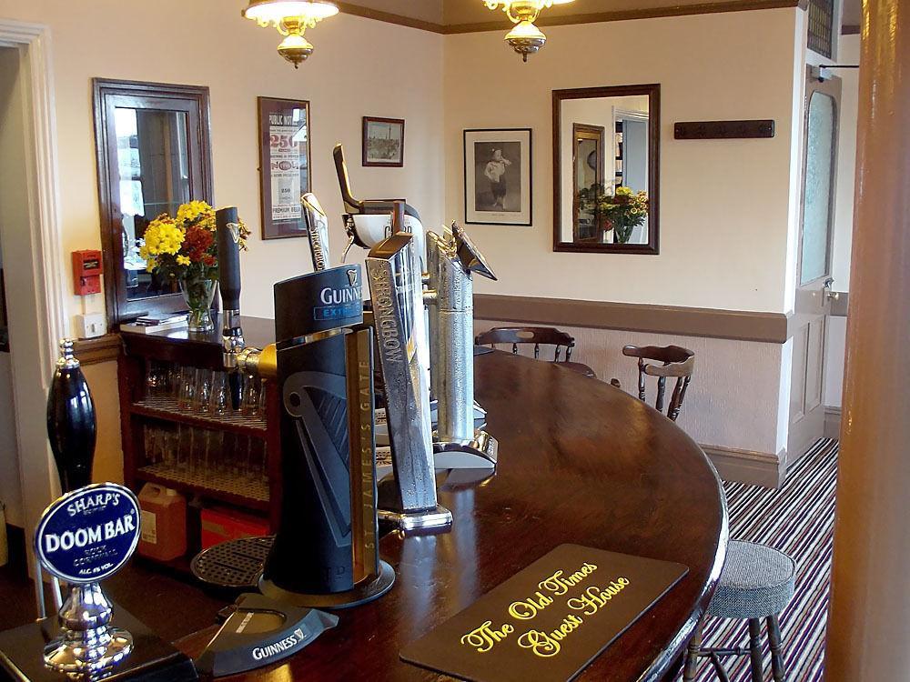 The Harp Freehouse And Guesthouse Ipswich Eksteriør bilde