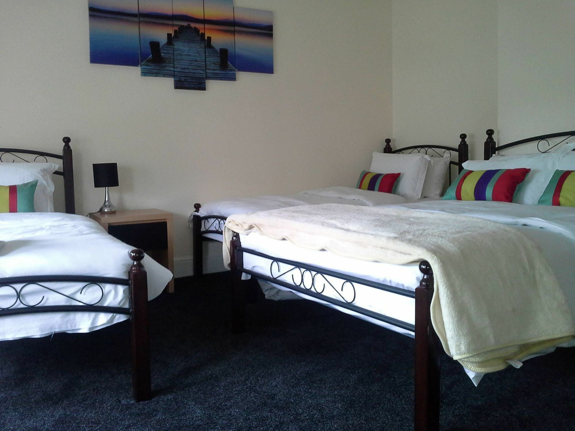 The Harp Freehouse And Guesthouse Ipswich Eksteriør bilde
